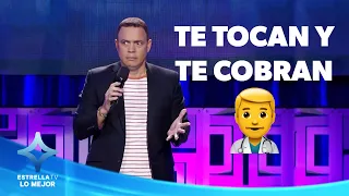 Alexis Valdés las trampas de los médicos [ Noche de comedia ] Lo Mejor EstrellaTV