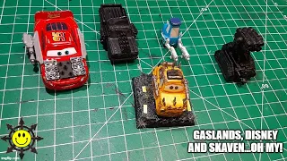 Gaslands And Disney And Skaven, Oh My!