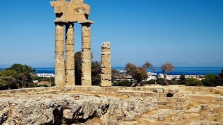 Экскурсии в Греции - Филеримос и старый город Родос с TEZ TOUR (Греция)
