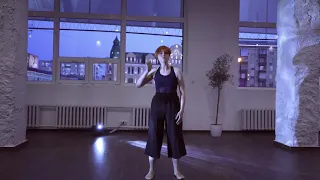 pavluchenko & Alexey Krivdin- Река. Choreography by Tattianna Facinelli