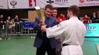 XXVI Чемпионат России по КУДО