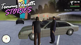 GTA Tommy Vercetti Stories - Marco Forelli, Hot Wheels, Smash and Grab (Part 3)
