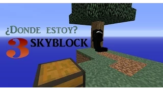 Linda y funcional granja de sandias! l Skyblock 3