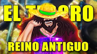 NO he escuchado esta TEORÍA NUNCA y... ¡¡WOW!! ¡El ONE PIECE siempre fue ESTO!😨 | ONE PIECE TEORIA ✅