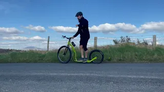 Introducing my Kick Bike