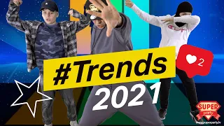 ТРЕНДЫ 2021! Танцуй вместе с Super Party!