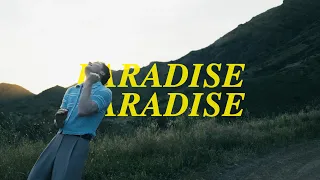 viisi - paradise (Lyric Video)