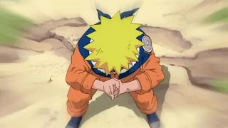Naruto vs Neji Full Fight English Dub
