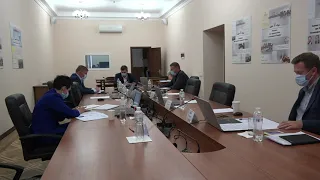 28 08 21 заступник керівника Секретаріату ЦВК (по цифр.) — Співбесіда Олійник