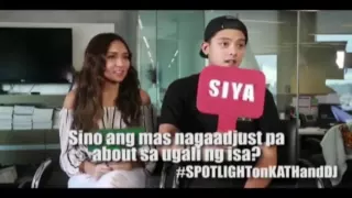 KathNiel on Spotlight 2