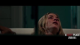 A Quiet Place | Download & Keep now | Bathtub | Paramount UK