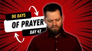 1 Hour Of Praying In Tongues For 90 Days - Day 47 | AdorationSchool.com