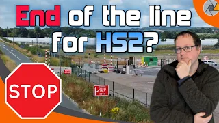 Handsacre, The End of the Line for HS2?