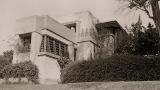 Discover the Masterpiece Hidden in LA: The Hollyhock House by Frank Lloyd Wright