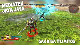 LANCAR BANGET! MEDIATEK BISA! KAMEN RIDER CLIMAX SCRAMBLE OFFLINE ANDROID