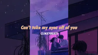 (SOLD) "Can't take my eyes off of you" Lofi / Hiphop Instrumental with Hook 2020