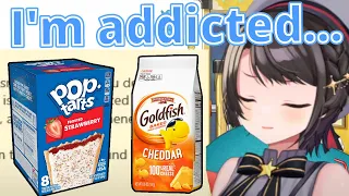 Subaru Became Addicted to American Snacks and Possibly Gained Weight... [Hololive/ENG Sub]