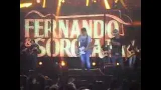 São Sebastião/ SP: Verão Show 2014 Fernando e Sorocaba 011