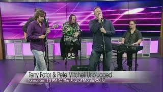 Terry Fator performs on Valley View Live!