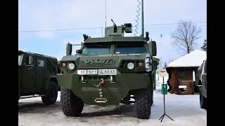 Бронеавтомобиль Volat V-1 / МЗКТ-490100