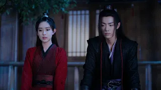 The Untamed | Wei Wuxian & Wen Qing | All I Really Want