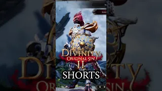 DOS2 shorts #4 - Why does EVERYONE choose Lohse? - #shorts