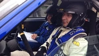 Rally Camera Car - IL PILOTA RALLY INDEMONIATO