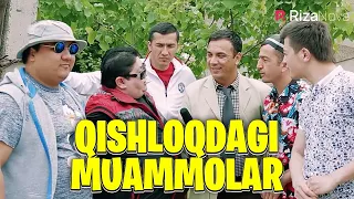 GAYRAT & Otash xofiz & Bojalar - Qishloqdagi muammolar