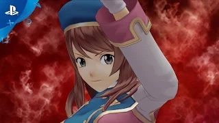 Dark Rose Valkyrie - Announcement Teaser Trailer | PS4