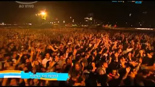 Foster the People - Call It What You Want (São Paulo 2012) [lyrics/legendado]