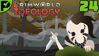 Time for a new Chapter? - Rimworld Ideology Ep. 24 [Rimworld Cold Bog Randy 500%]