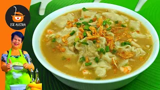 Pancit Molo Soup | Pancit Molo ng mga Ilonggo | Pinoy ulam recipe