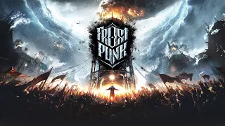 Frostpunk (Экстрим/Выживание) с Майкером 1 Часть