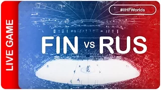 Finland vs Russia | Semifinals | #IIHFWorlds 2016