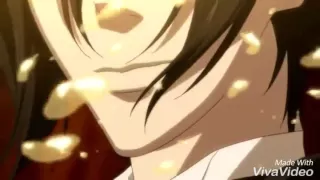 A smooth criminal black butler edit