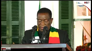 Zim in state of disaster ED #hstvzim