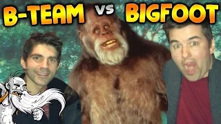 Finding Bigfoot Multiplayer Gameplay - "B-TEAM VS. BIGFOOT!!!" Walkthrough Let's Play