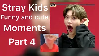 Stray Kids funny and cute moments #4 | relzness