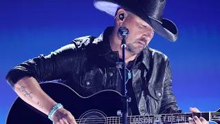 Jason Aldean – “Should've Been A Cowboy" Toby Keith Tribute (Live from the 59th ACM Awards)