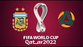Аргентина – Австралия, прогноз 3 декабря (ЧМ-2022)