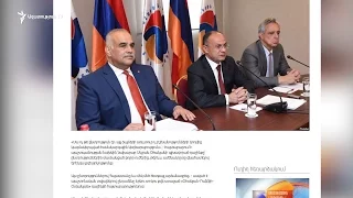 ՕՐՕ․ «Ձայների առևտուր և համակարգային կեղծարարություն էր»