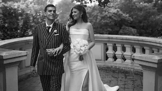 Kristi Andress Made To Measure Service- A Groom's Wedding Suit Story