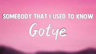 Somebody That I Used To Know - Gotye (Lyrics Video) 🐞