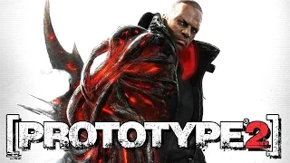 PROTOTYPE 2 All Cutscenes (Full Game Movie) 1080p HD