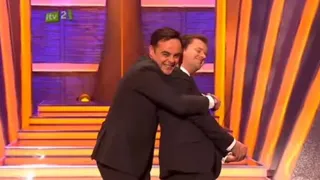 Push the Button Series 1 Part 2 (Ant and Dec best bits)