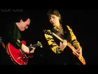 Paul McCartney - Put It There (1990) (Complete Tripping The Live Fantastic)