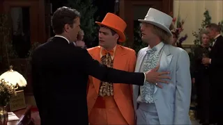 Пришли на бал (Тупой и еще тупее/Dumb and Dumber)1994)  перевод НТВ