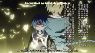 Ending Magi the Labyrinth of Magic Season 2 HD