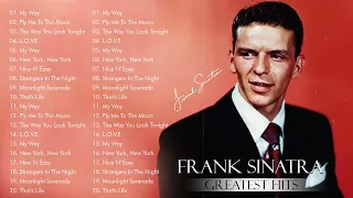 Best Songs of Frank Sinatra | Frank Sinatra Greatest Hits | Frank Sinatra Full Album 2023