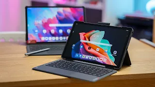 Lenovo Tab P11 2. generacji / Tab P12 - test, Krótka Mobzilla, odc. 132